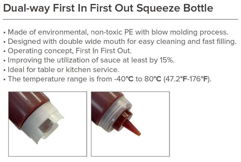 JW-LBSD8 Jiwins-Wide Squeeze Dispenser 8oz_Description 1