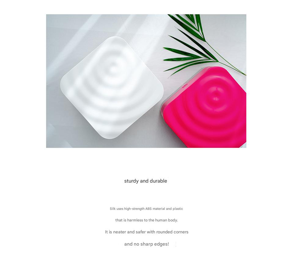 Siilk Interfolded Tissue Dispenser Black Description 4