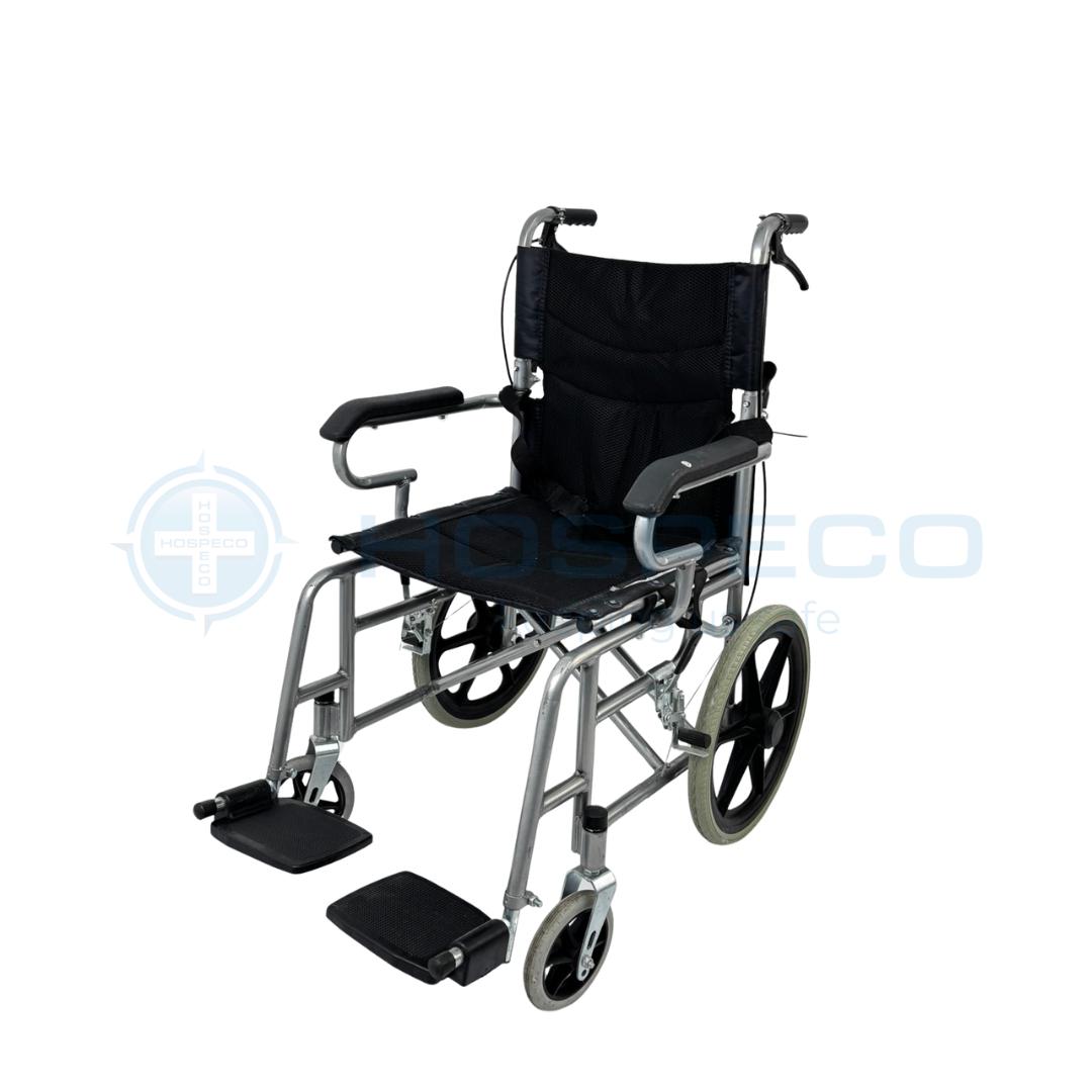 Safety - Wheelchair Sureguard_Unfolded Angle 1
