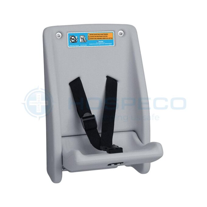 Koala Kare KB102-01 Child Protection Seat Grey